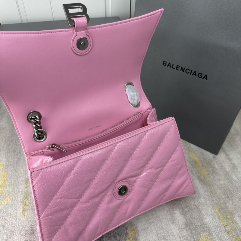 Balenciaga Hourglass Bags